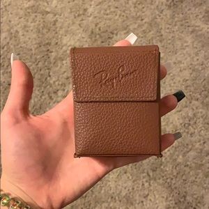 Ray bans lenses cleaner case